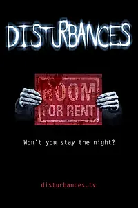 Постер к сериалу «Disturbances (2015)»