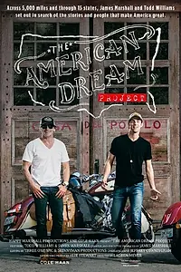 Главный постер сериала «The American Dream Project (2015)»