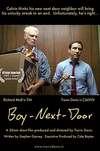 Постер к фильму «Boy-Next-Door (2004)»