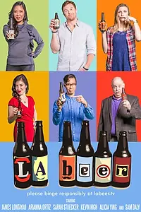 Постер к сериалу «L.A. Beer (2015)»