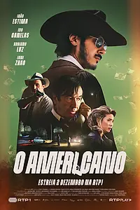 Постер к сериалу «Американец (2024 - 2025)»