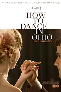 Главный постер фильма «Как танцевать в Огайо (2015)»