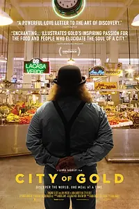 Постер к фильму «Город Голда (2015)»