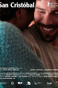 Постер к фильму «Святой Христофор (2015)»