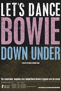 Постер к фильму «Let's Dance: Bowie Down Under (2015)»