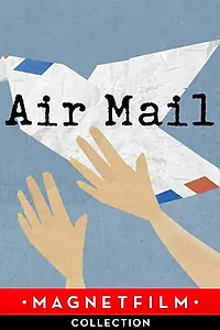 Постер к мультфильму «Messages dans l'air (2015)»