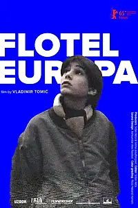 Постер к фильму «Флотель «Европа» (2015)»