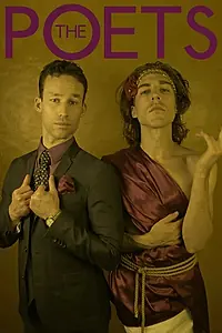 Главный постер сериала «The Poets: The Classroom Sessions (2015)»