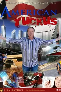 Постер к сериалу «American Ruckus (2015)»