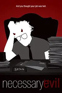 Постер к сериалу «Necessary Evil (2015)»