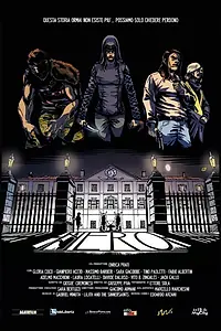 Постер к сериалу «Nero: La serie (2015)»
