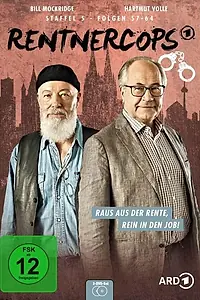 Главный постер сериала «Rentnercops: Jeder Tag zählt! (2015 - 2024)»