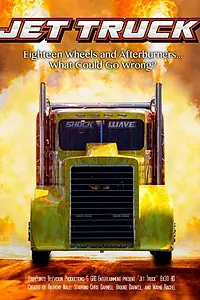 Постер к сериалу «Jet Truck (2015)»