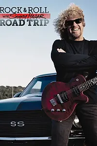 Постер к сериалу «Rock & Roll Road Trip with Sammy Hagar (2016 - 2020)»