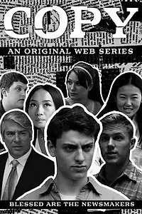 Постер к сериалу «Copy (2015)»
