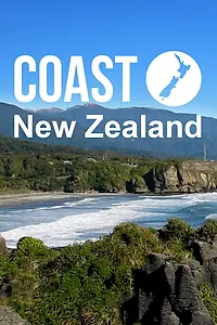 Главный постер сериала «Coast New Zealand (2015)»