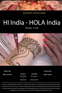 Постер к сериалу «Hola India (2015)»