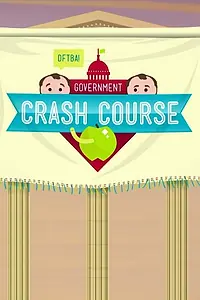 Постер к сериалу «Crash Course: Government (2015)»