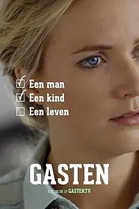 Постер к сериалу «Gasten (2015)»