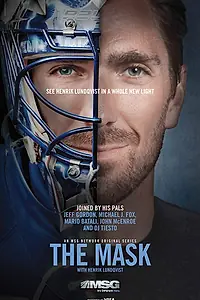 Главный постер сериала «Маска с Хенриком Лундквистом (2015)»