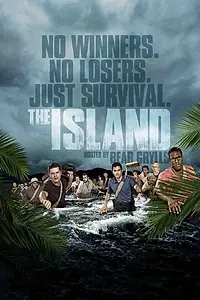 Главный постер сериала «The Island (2015)»