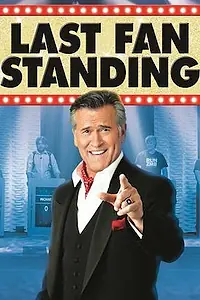 Главный постер сериала «Last Fan Standing (2015)»