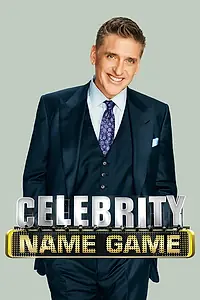 Постер к сериалу «Celebrity Name Game (2014 - 2017)»