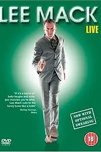 Постер к фильму «Lee Mack: Live (2007)»
