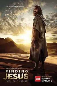 Постер к сериалу «Finding Jesus: Faith. Fact. Forgery. (2015)»