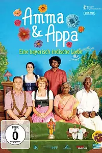 Постер к фильму «Amma und Appa (2014)»