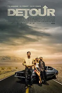 Постер к фильму «Обход (2016)»