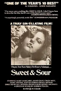 Постер к фильму «Sweet & Sour (1974)»