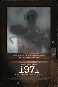 Постер к фильму «1971 (2014)»