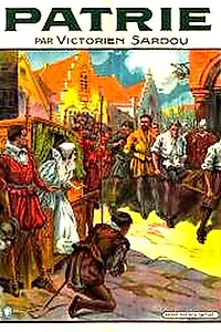 Постер к фильму «Patrie (1914)»