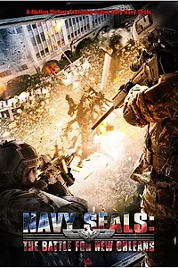 Постер к фильму «Морские котики против зомби (2015)»