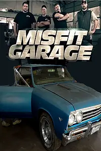 Постер к сериалу «Мятежный гараж (2014)»