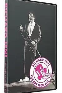 Главный постер фильма «Richard Jeni: The Boy from New York City (1989)»