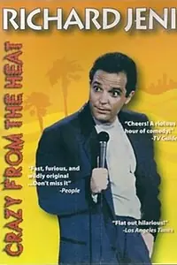 Постер к фильму «Richard Jeni: Crazy from the Heat (1991)»