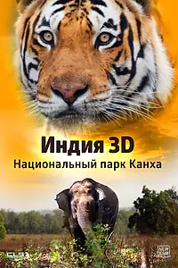 Постер к фильму «Индия 3D: Национальный парк Канха (2014)»