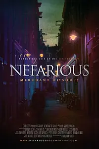 Главный постер фильма «Nefarious: Merchant of Souls (2011)»