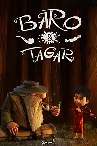 Постер к мультфильму «Баро и Тагар (2009)»