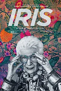 Постер к фильму «Айрис (2014)»