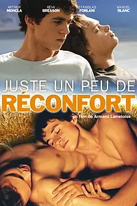 Постер к фильму «The Comforter (2004)»