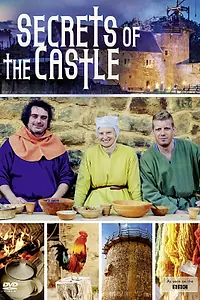 Постер к сериалу «Как построить средневековый замок (2014)»