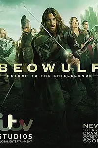 Постер к сериалу «Беовульф (2016)»
