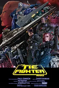 Постер к мультфильму «СИД-истребитель (2015)»