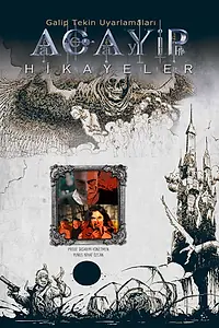 Постер к сериалу «Странные истории (2012)»