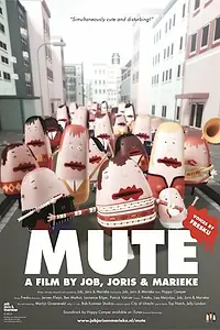 Постер к мультфильму «Немые (2013)»