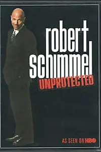 Главный постер фильма «Роберт Шиммель: Незащищённый (1999)»
