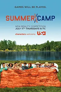Постер к сериалу «Summer Camp (2013)»